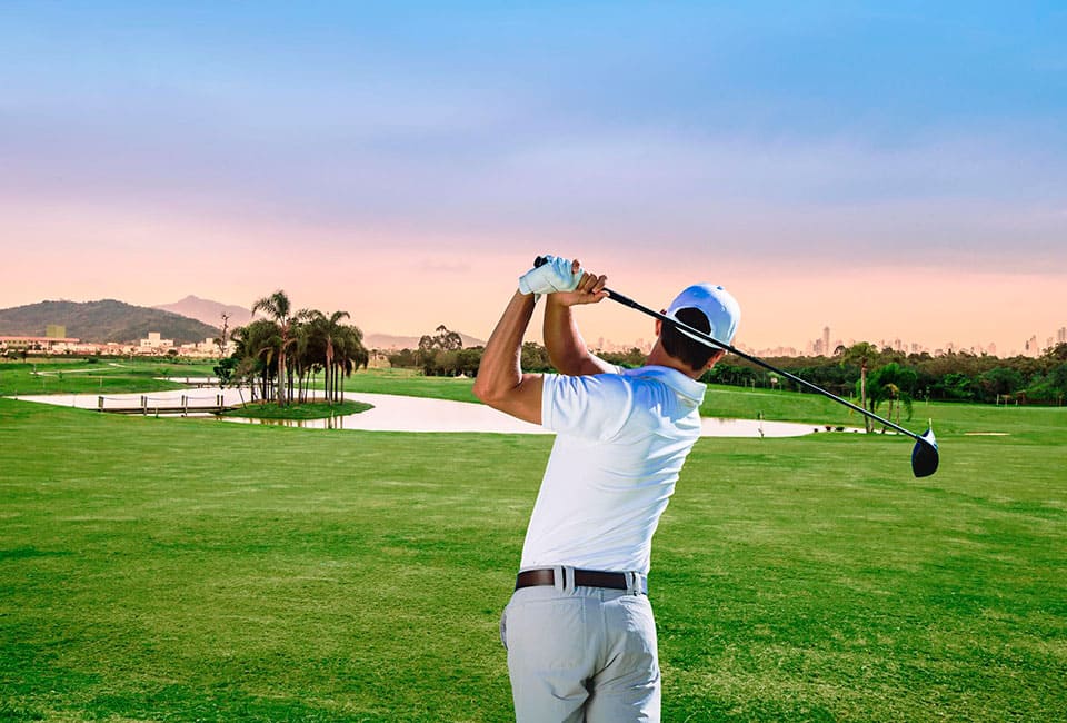 golf transfer algarve